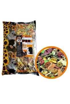 FINE PET Super Mix Hlodavec 600g FINE PET Super Mix Hlodavec 600g
