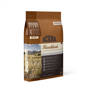 ACANA RANCHLANDS CAT 5,4 kg REGIONALS ACANA RANCHLANDS CAT 5,4 kg REGIONALS