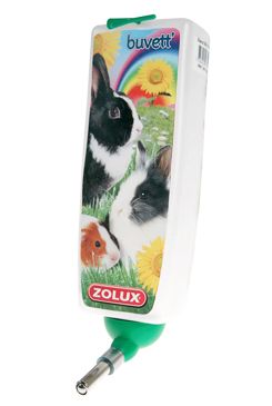 Napáječka hlodavec mix barev 900ml Zolux Napáječka hlodavec mix barev 900ml Zolux