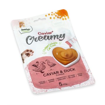 Caviar Creamy Duck flavour 50g
