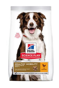Hill's Can.Dry SP H.Mobility Adult Medium Chicken14kg Hill's Can.Dry SP H.Mobility Adult Medium Chicken14kg