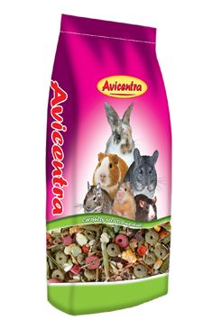 Avicentra Speciál králík 15kg Avicentra Speciál králík 15kg