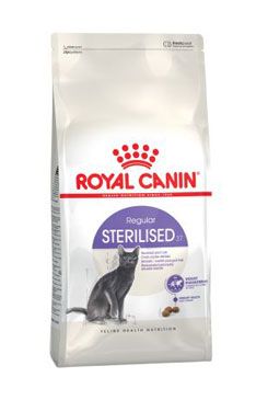 Royal Canin Feline Sterilised 4kg