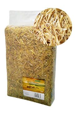 Podestýlka Sláma 1kg RabWeed Podestýlka Sláma 1kg RabWeed