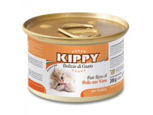 KIPPY Cat Kitten formula 200g/24kart.