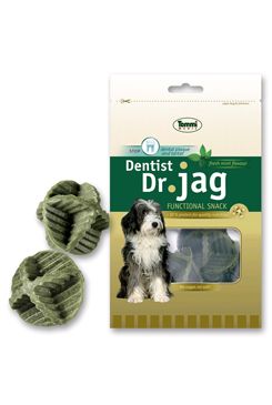 Dr. Jag Dentální snack - Orbits, 3ks Dr. Jag Dentální snack - Orbits, 3ks