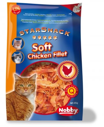 Nobby StarSnack pamlsky pro kočku sušené…