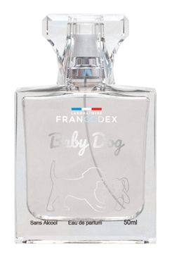 Francodex Parfém BABY DOG pro psy 50ml Francodex Parfém BABY DOG pro psy 50ml