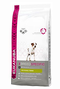 Eukanuba Dog Breed N. Jack Russell 2kg Eukanuba Dog Breed N. Jack Russell 2kg