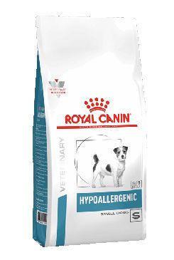 Royal Canin VD Canine Hypoall Small Dogs 1kg