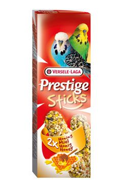 VL Prestige Sticks pro andulky Honey 2x30g VL Prestige Sticks pro andulky Honey 2x30g