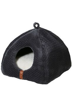 Pelech PALOMA Iglú šedý 45cm Zolux Pelech PALOMA Iglú šedý 45cm Zolux