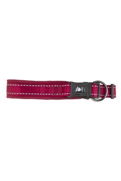 Obojek Hurtta Casual červený 25-35cm Obojek Hurtta Casual červený 25-35cm