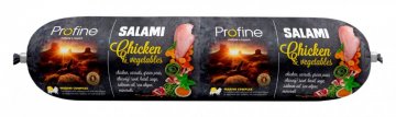 Profine Salami Chicken & Vegetables 12x800g Profine Salami Chicken & Vegetables 12x800g