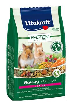 Vitakraft Rodent Rabbit krm. Emotion for kids 600g Vitakraft Rodent Rabbit krm. Emotion for kids 600g