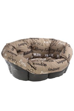 Polštář SOFA 2 bavlna města 52x39xh21cm FP 1ks Polštář SOFA 2 bavlna města 52x39xh21cm FP 1ks