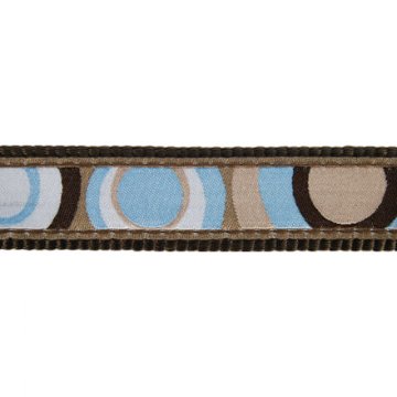Vodítko RD přep. 25 mm x 2 m - Circadelic Brown Vodítko RD přep. 25 mm x 2 m - Circadelic Brown