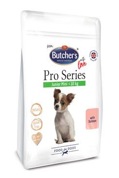 Butcher's Dog Pro Series JUNIOR s lososem…