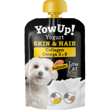 YOWUP! jogurtová kapsička SKIN & HAIR pro…