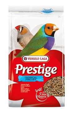 VL Prestige Tropical Finches pro exoty 1kg VL Prestige Tropical Finches pro exoty 1kg