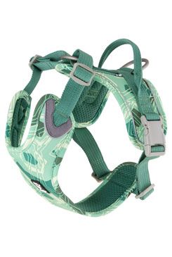 Postroj Hurtta Weekend Warrior zelený camo 40-45cm Postroj Hurtta Weekend Warrior zelený camo 40-45cm
