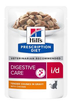 Hill's Fel. PD I/D Digestive Care Chicken…