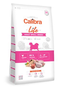 Calibra Dog Life Adult Small Breed Chicken…