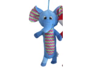 Slon - textilní hračka 40cm (60/1)