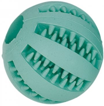Nobby Dental hračka pro psy gumový malý míč s…