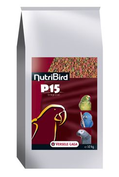 VL Nutribird P15 Tropical pro papoušky 10kg VL Nutribird P15 Tropical pro papoušky 10kg