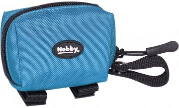 Nobby RIO zásobník na sáčky modrý 7,5 x 4 x 5…