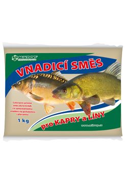 Vnadící směs Kapr/Lín 1kg Vnadící směs Kapr/Lín 1kg