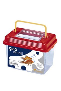 Přepravka Small Animals GEO M 23,2x15,3x16,6cm 2,5l FP
