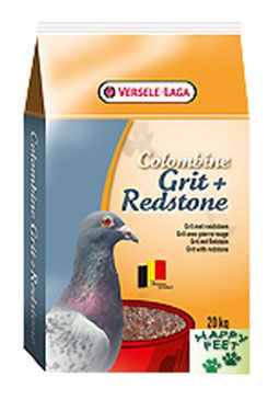 VL Colombine Grit&Redstone pro holuby 20kg VL Colombine Grit&Redstone pro holuby 20kg