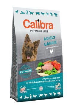 Calibra Dog Premium Line Adult Large 2x3kg Calibra Dog Premium Line Adult Large 2x3kg