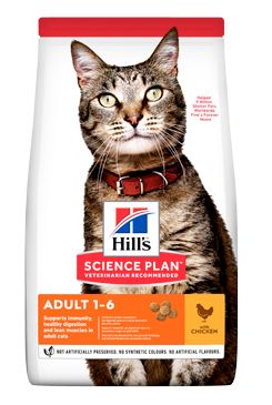 Hill's Fel. Dry SP Adult Chicken 300g Hill's Fel. Dry SP Adult Chicken 300g