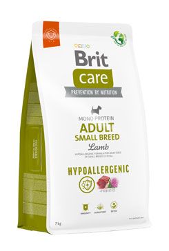 Brit Care Dog Hypoallergenic Adult Small…