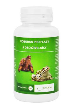 Roboran pro plazy a obojživelníky 100g Roboran pro plazy a obojživelníky 100g