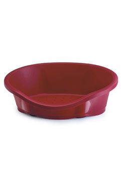 Pelech IMAC Červený plast 65x47cm Pelech IMAC Červený plast 65x47cm