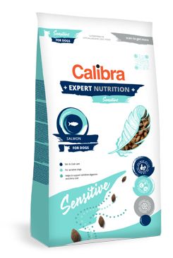 Calibra Dog EN Sensitive Salmon  12kg NEW