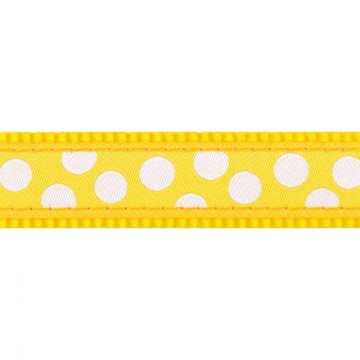 Vodítko RD přep.25 mm x 2 m- White Spots on Yellow