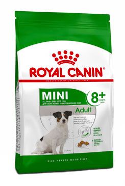 Royal Canin Mini Adult 8+ 2kg