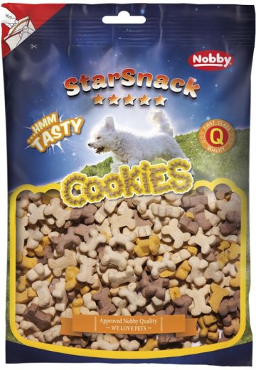 Nobby StarSnack Cookies Puppy pečené pamlsky…