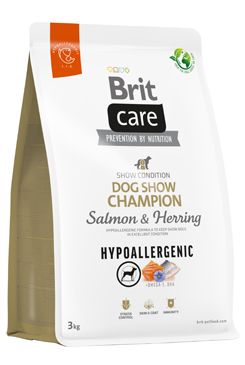 Brit Care Dog Hypoallergenic Dog Show…