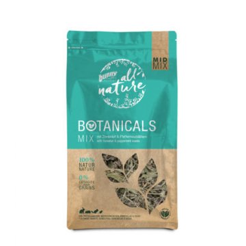 Bunny Botanicals - s přesličkou a mátou 120 g Bunny Botanicals - s přesličkou a mátou 120 g
