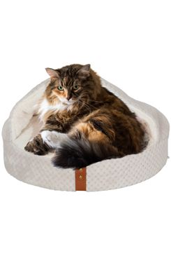 Pelech PALOMA se stříškou béžový 45cm Zolux Pelech PALOMA se stříškou béžový 45cm Zolux