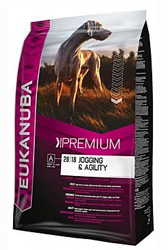 Eukanuba Dog Adult PP Jogging&Agility 15kg Eukanuba Dog Adult PP Jogging&Agility 15kg