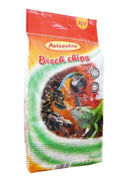 Avicentra bukové štěpky 10l Avicentra bukové štěpky 10l