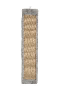 Škrabadlo na stěnu šedá 58cm Zolux Škrabadlo na stěnu šedá 58cm Zolux