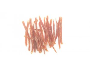 Proužek kachní měkký 12cm 100g Proužek kachní měkký 12cm 100g
